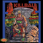 Friends Forever - Killball - LP (2003)